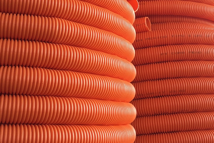 Tubería PT Corr Conduit